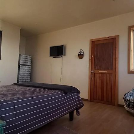 فندق Hostal El Faro سان أنطونيو المظهر الخارجي الصورة