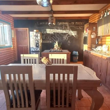 فندق Hostal El Faro سان أنطونيو المظهر الخارجي الصورة