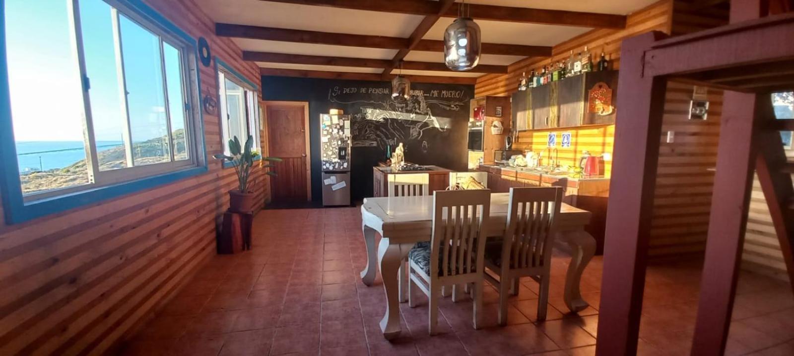 فندق Hostal El Faro سان أنطونيو المظهر الخارجي الصورة