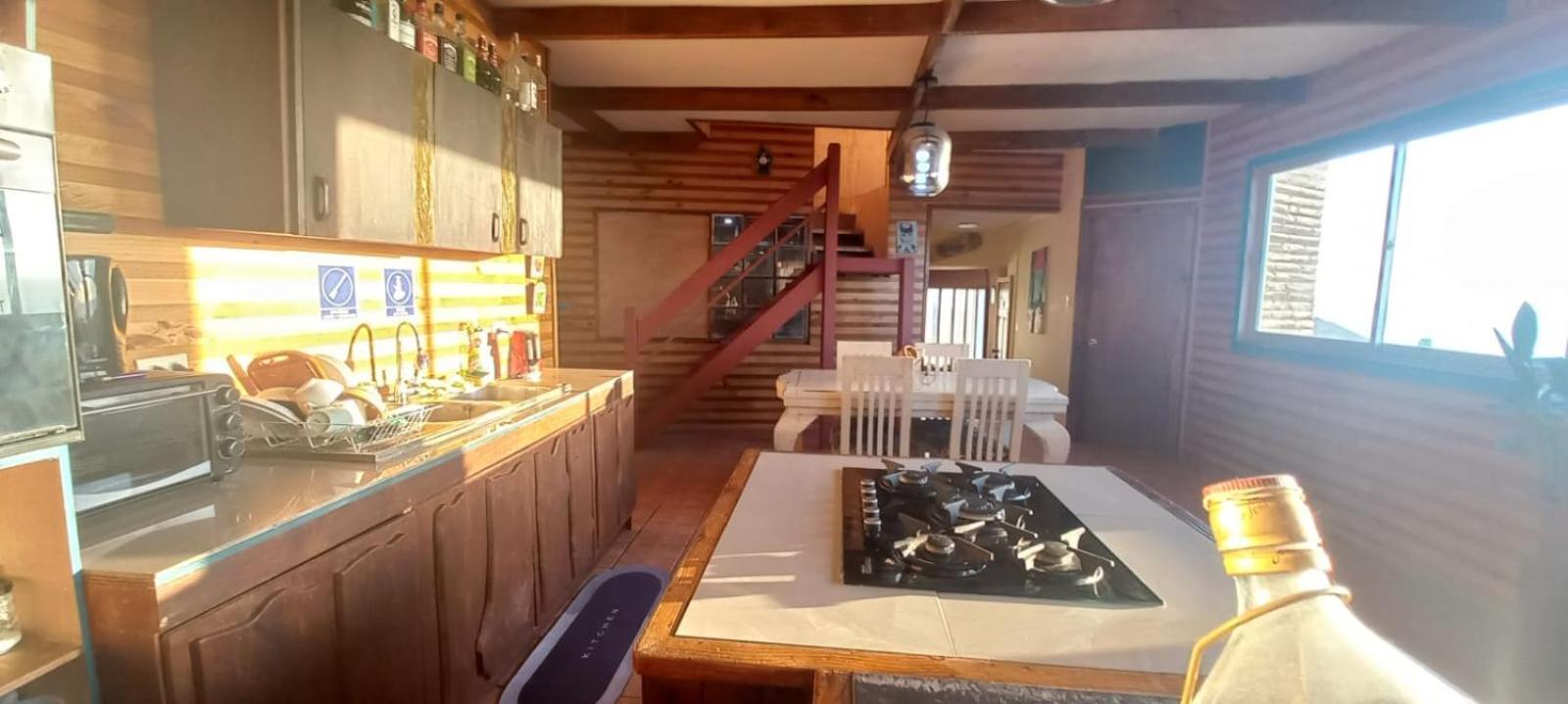 فندق Hostal El Faro سان أنطونيو المظهر الخارجي الصورة
