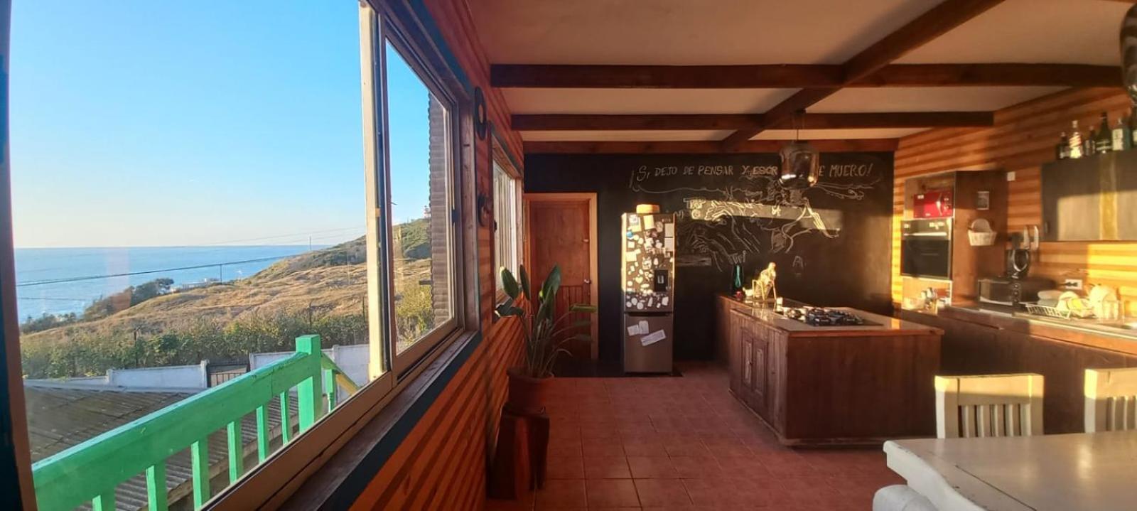 فندق Hostal El Faro سان أنطونيو المظهر الخارجي الصورة